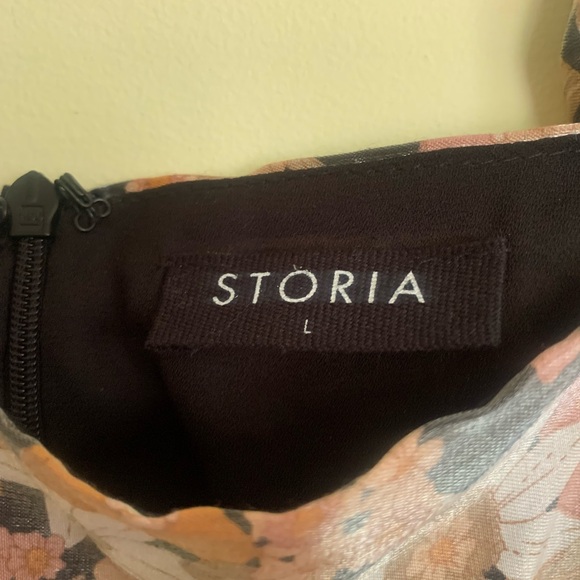 Storia shimmer sundress - Picture 3 of 3